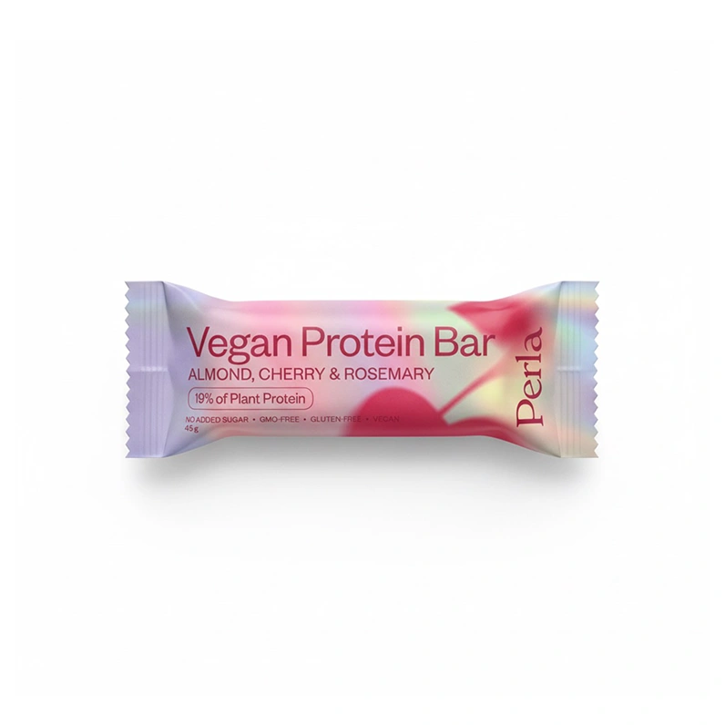 Vegan Protein Bar