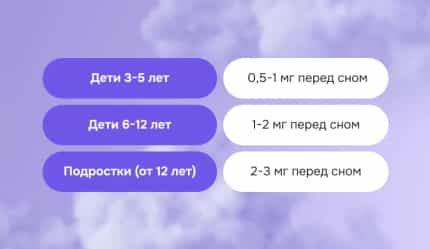 Мелатонин для детей: да или нет? Советы родителям - img-3 - Блог Perla Helsa