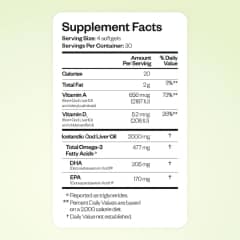 Омега-3 із Тріски - thumb 11