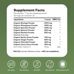 Super Greens - thumb 7