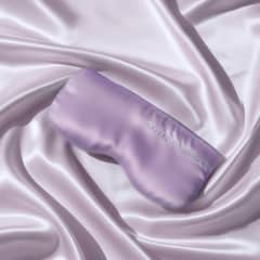 Lavender Silk Sleeping Mask - thumb 1