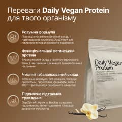 Daily Vegan Protein - thumb 2