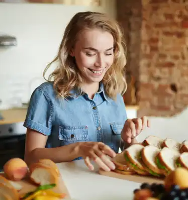 Що таке інтуїтивне харчування та як до нього прийти?