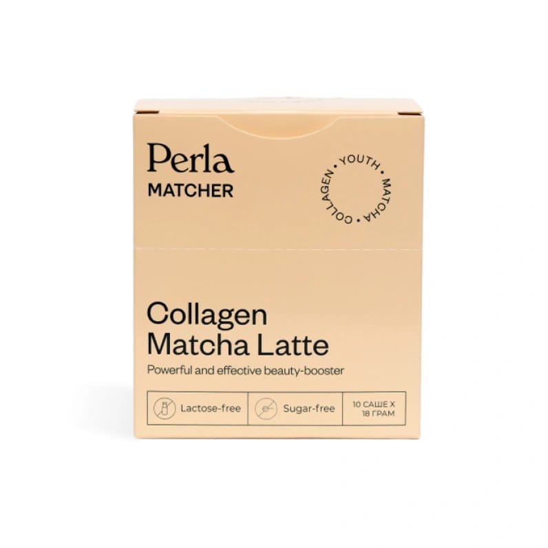 Collagen Matcha Latte