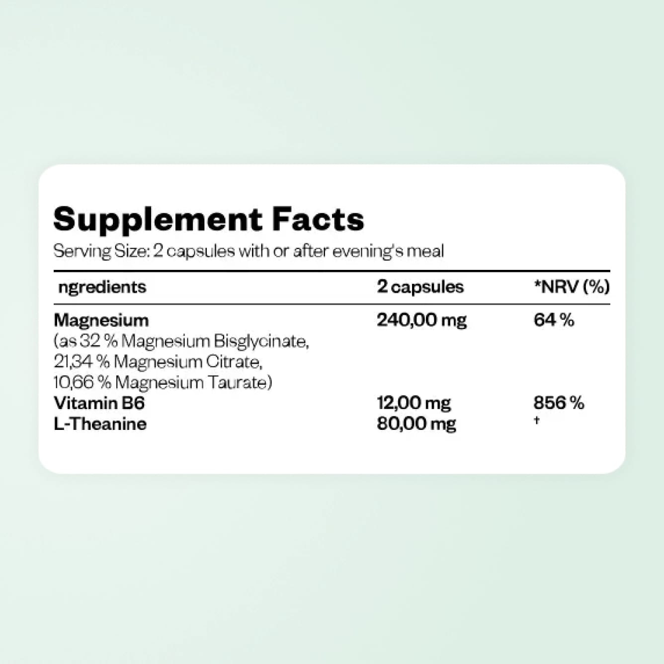 Triple Magnesium - preview 9