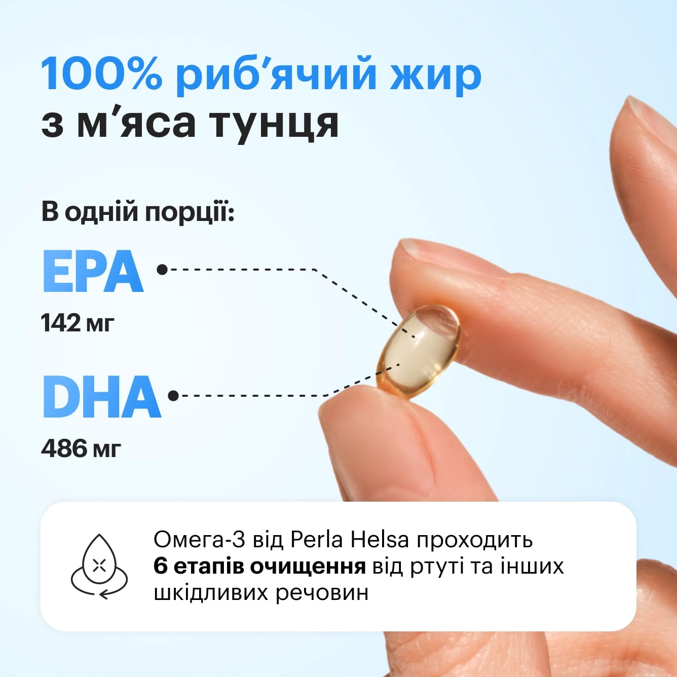 Омега-3 из Тунца - preview 3