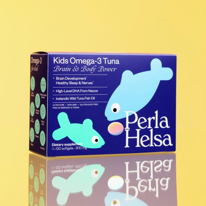 KIDS Омега-3 із Тунця - preview 1