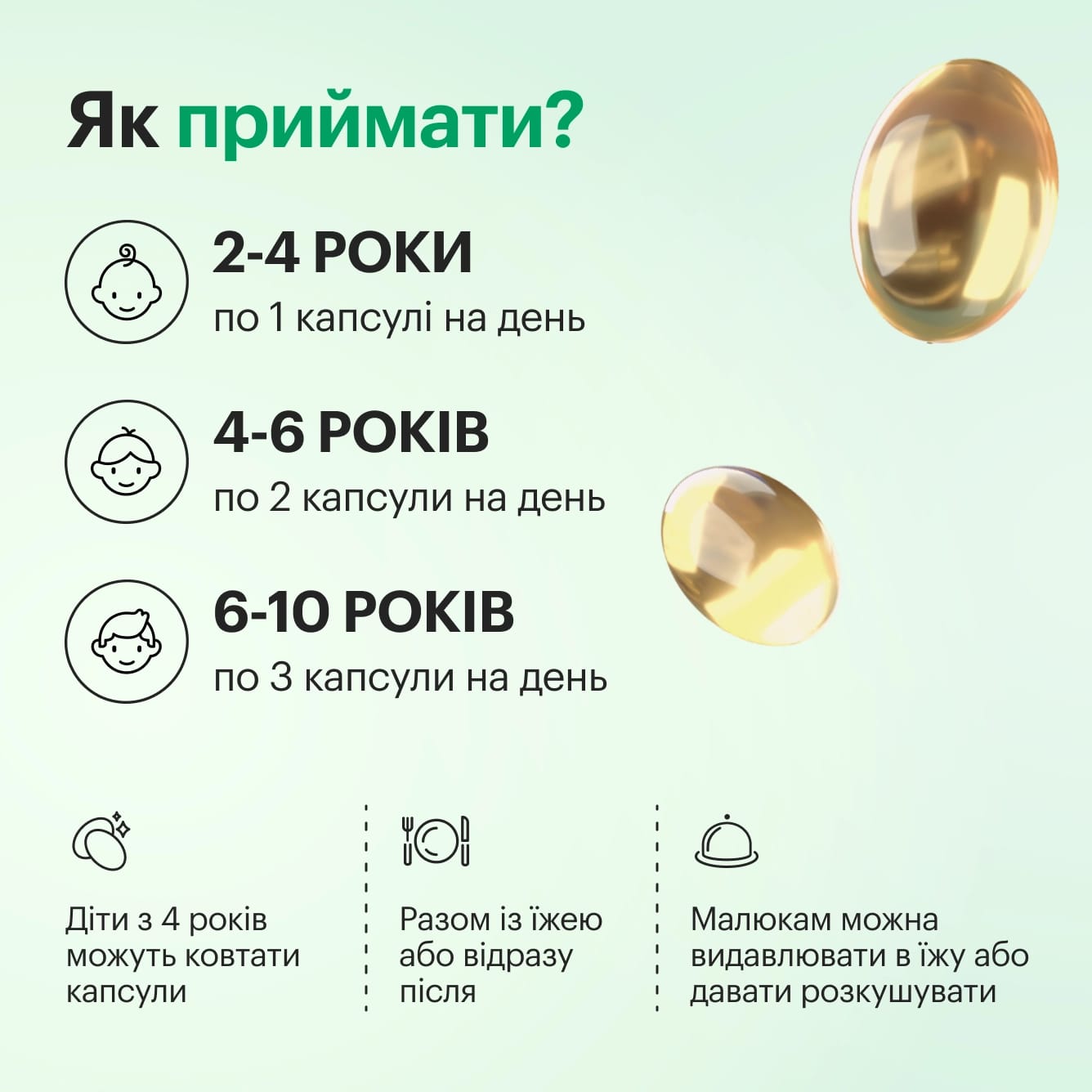KIDS Омега-3 из Трески - preview 5