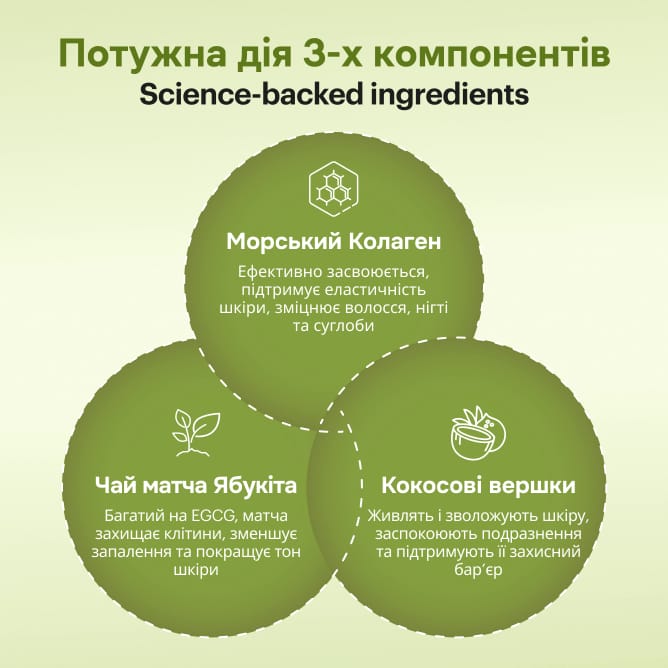 Collagen Matcha Latte - preview 5