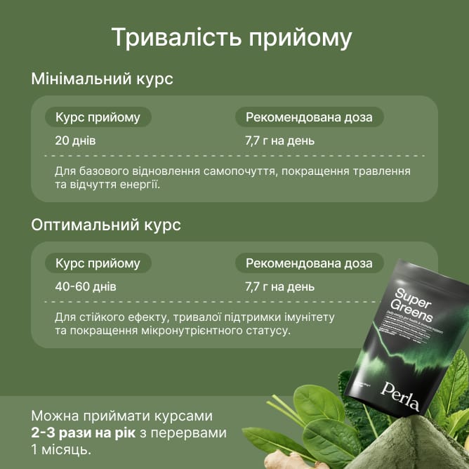 Super Greens - preview 5