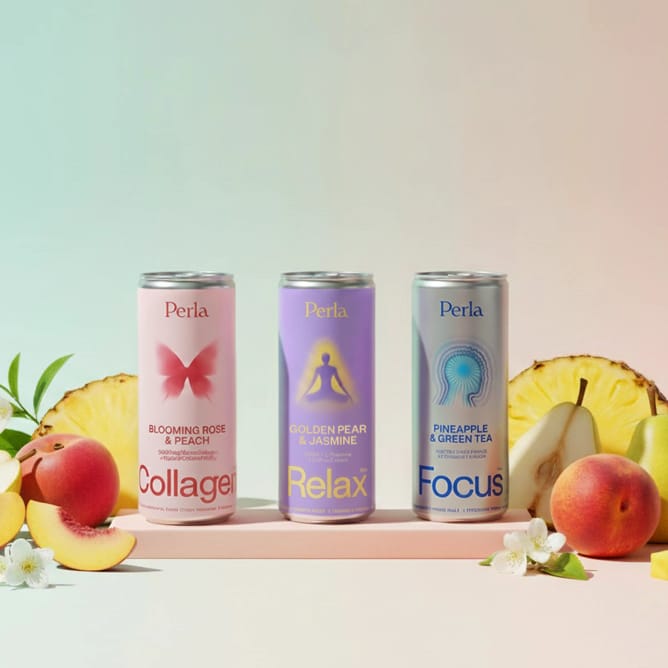 Functional Drinks Mix Box - preview 1