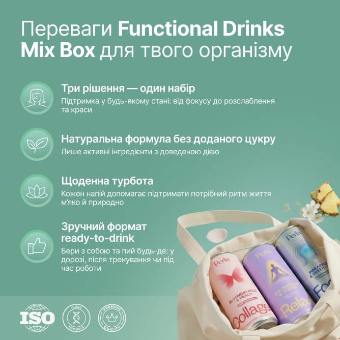 Functional Drinks Mix Box - preview 2