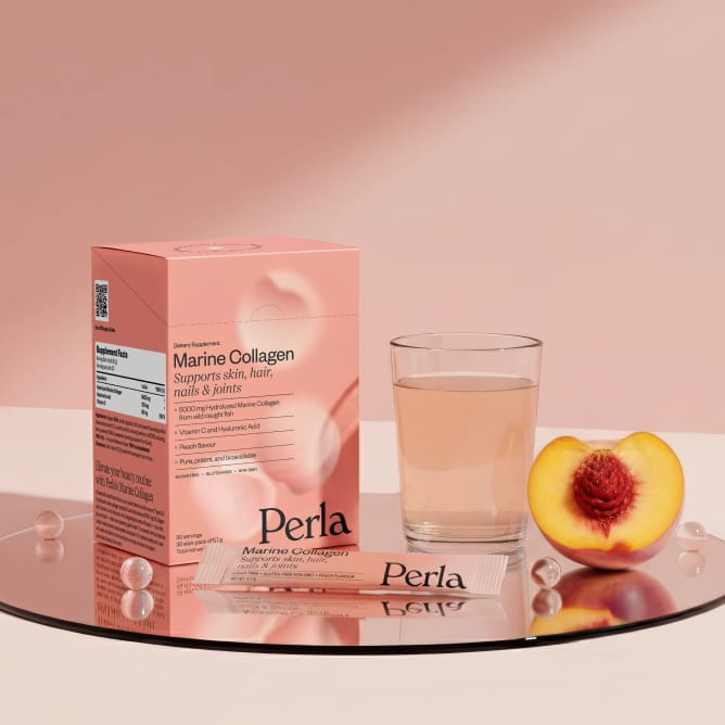 Морской коллаген со вкусом персика - preview 1