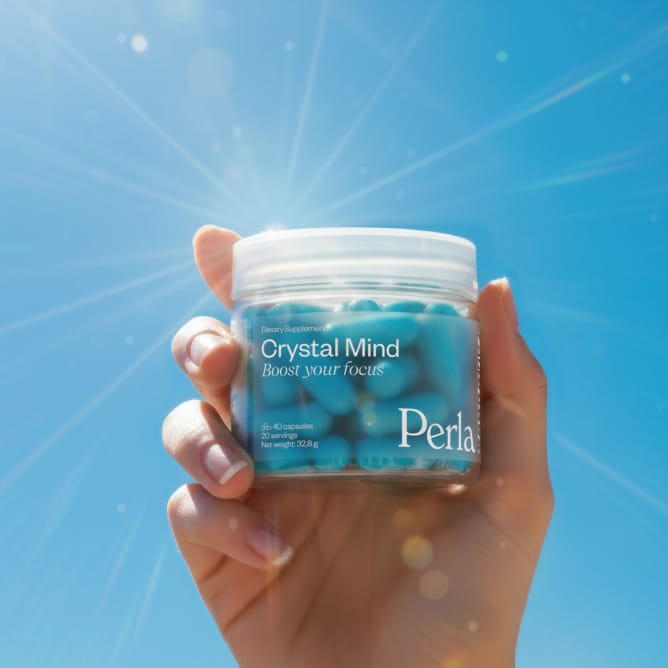 Crystal Mind - preview 1