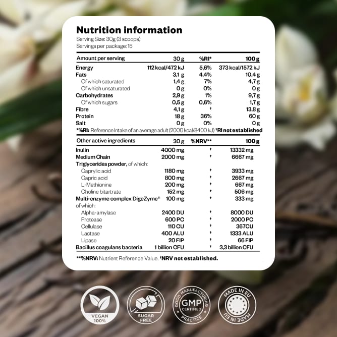 Daily Vegan Protein - preview 9