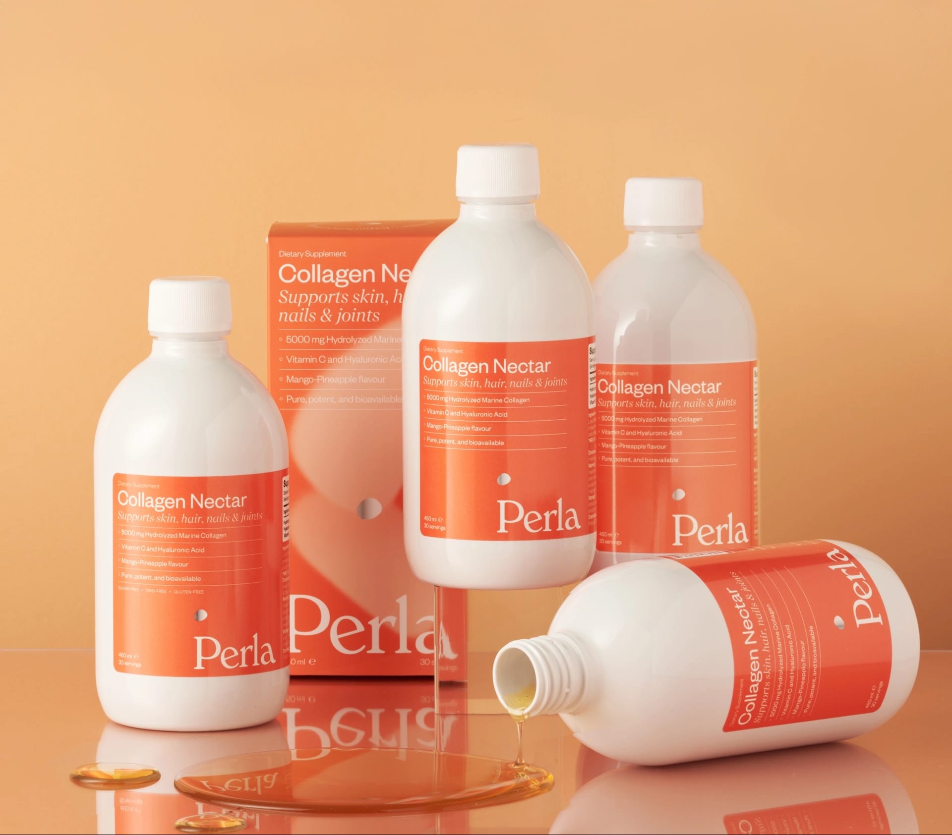 Collagen pack