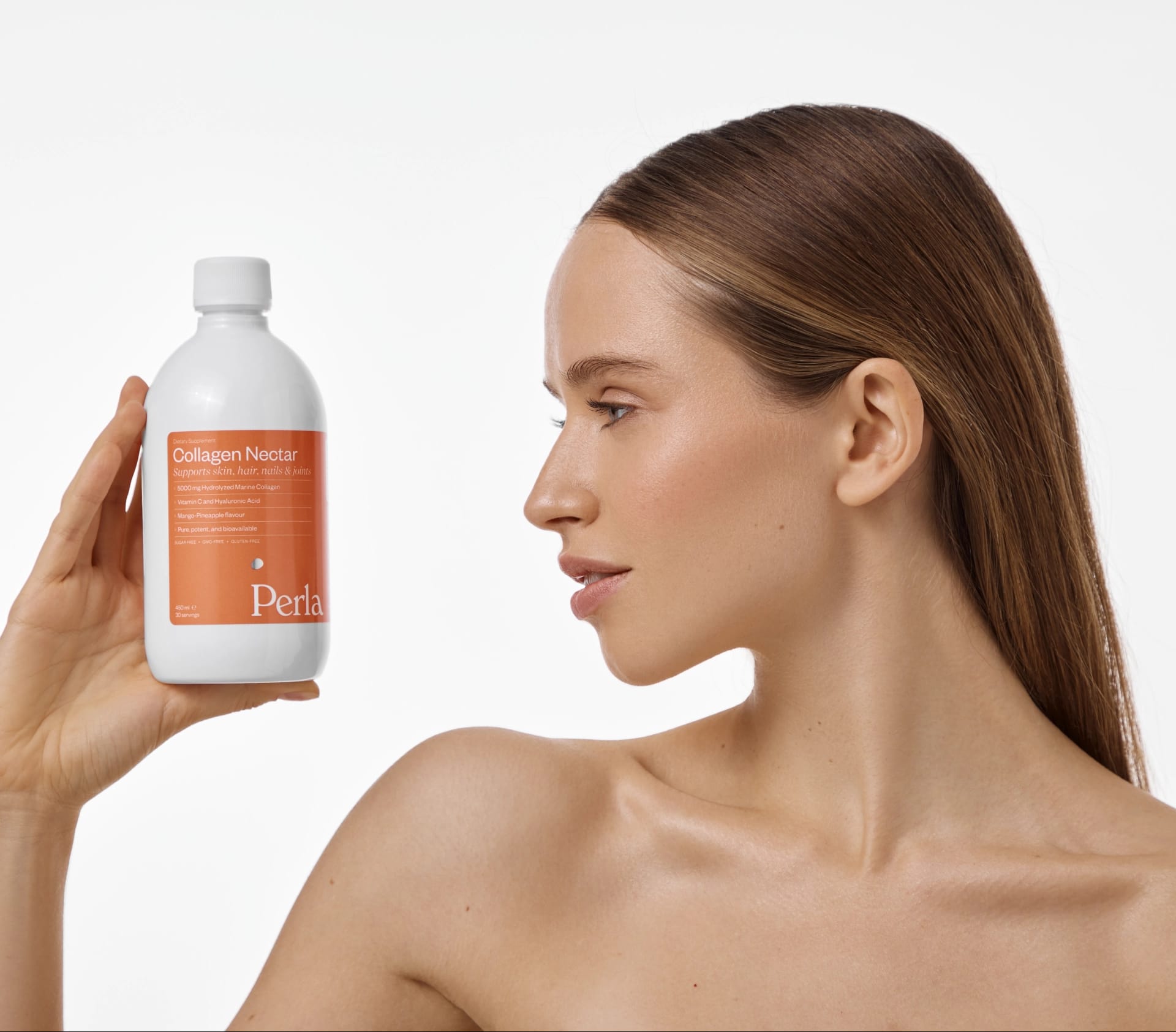 Collagen pack