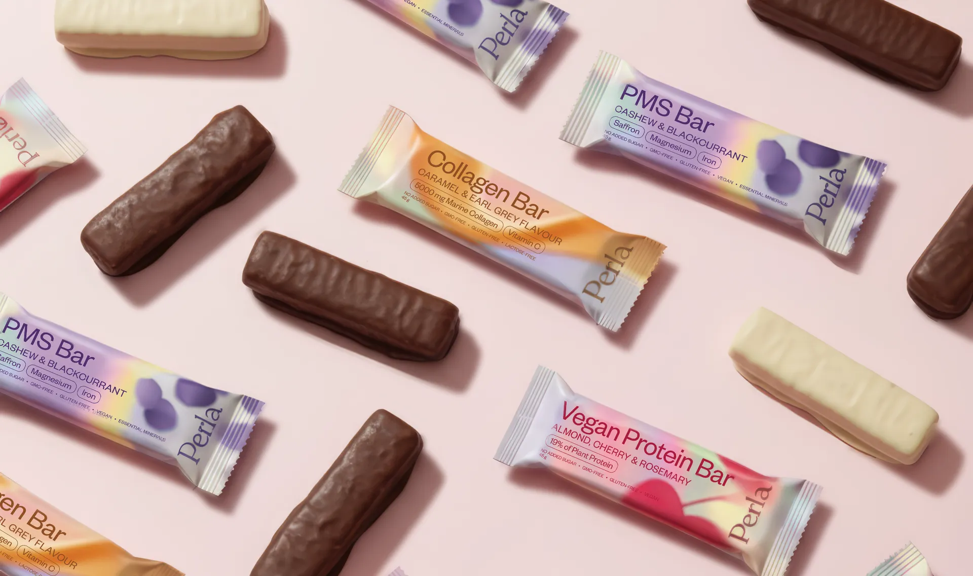 Perla Helsa bars