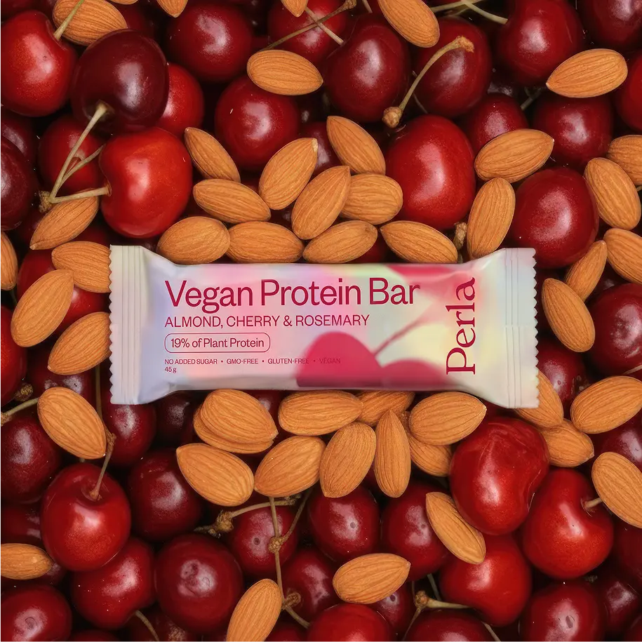 Vegan Protein Bar