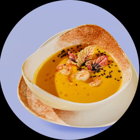 Супи та гарніри