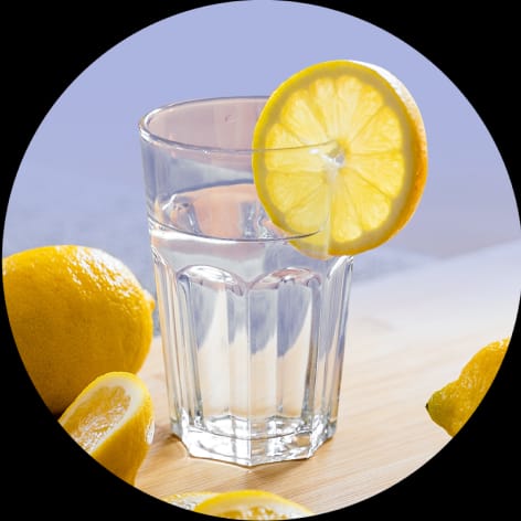 Вода, кава, какао