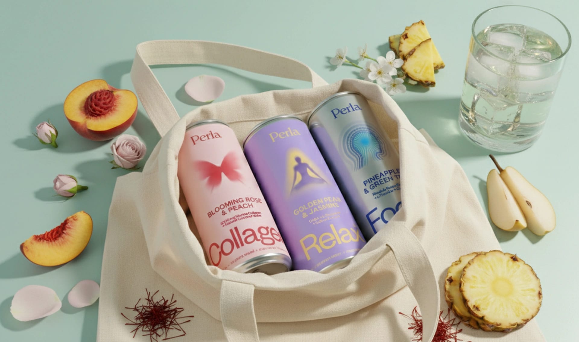 Perla Helsa drink