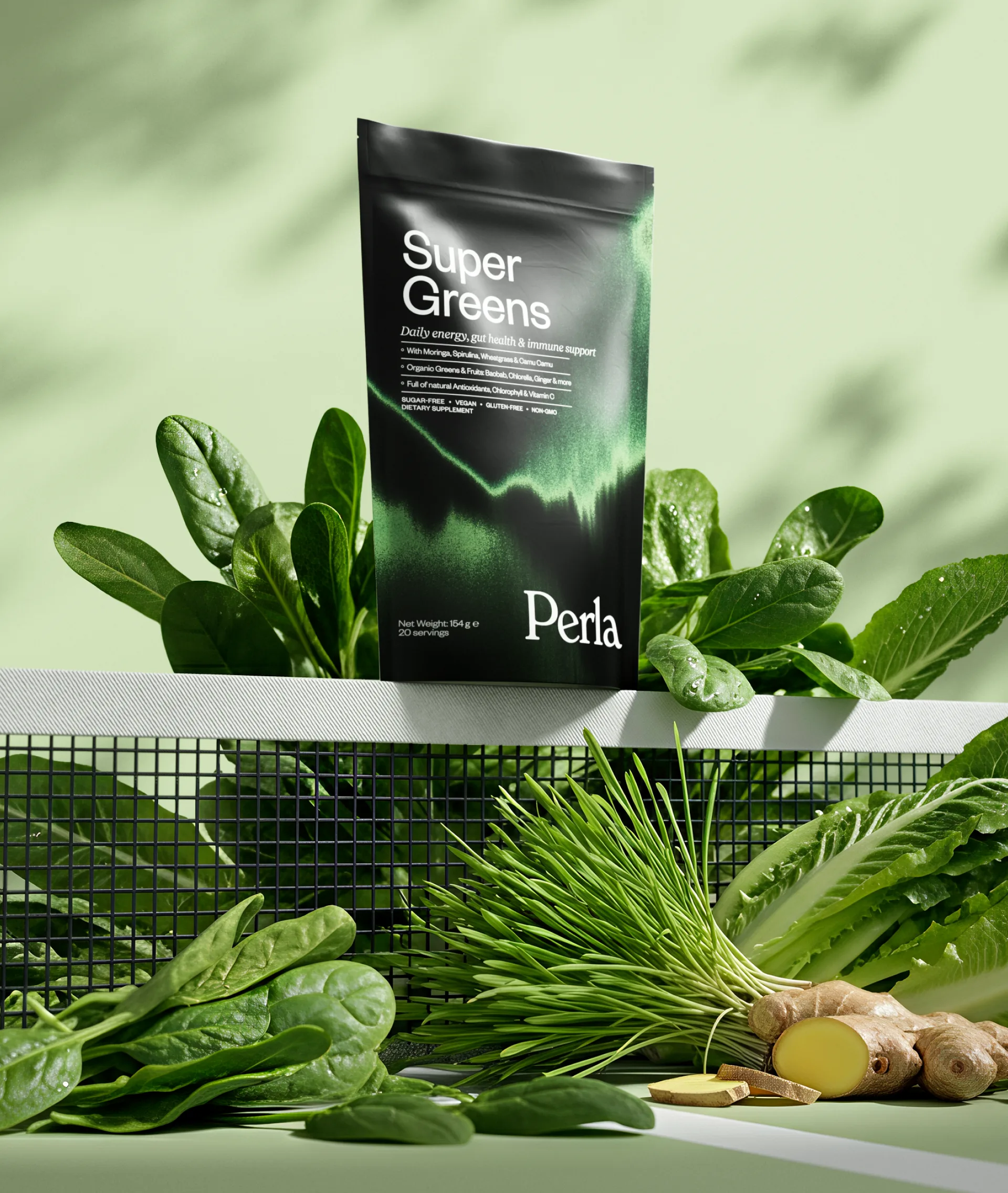 Super greens