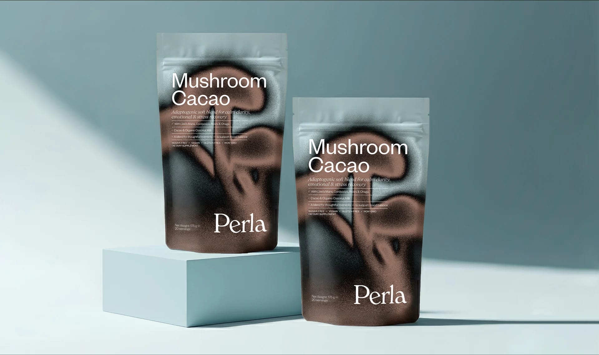 Mushroom cacao