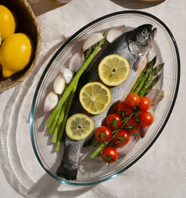 ТОП продуктів із найбільшим вмістом Омега-3