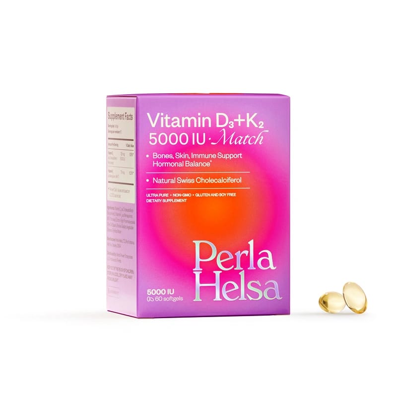 Витамин D3 + K2