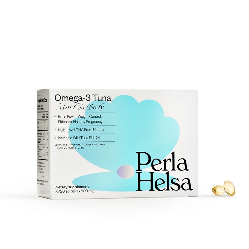 Омега-3 из Тунца