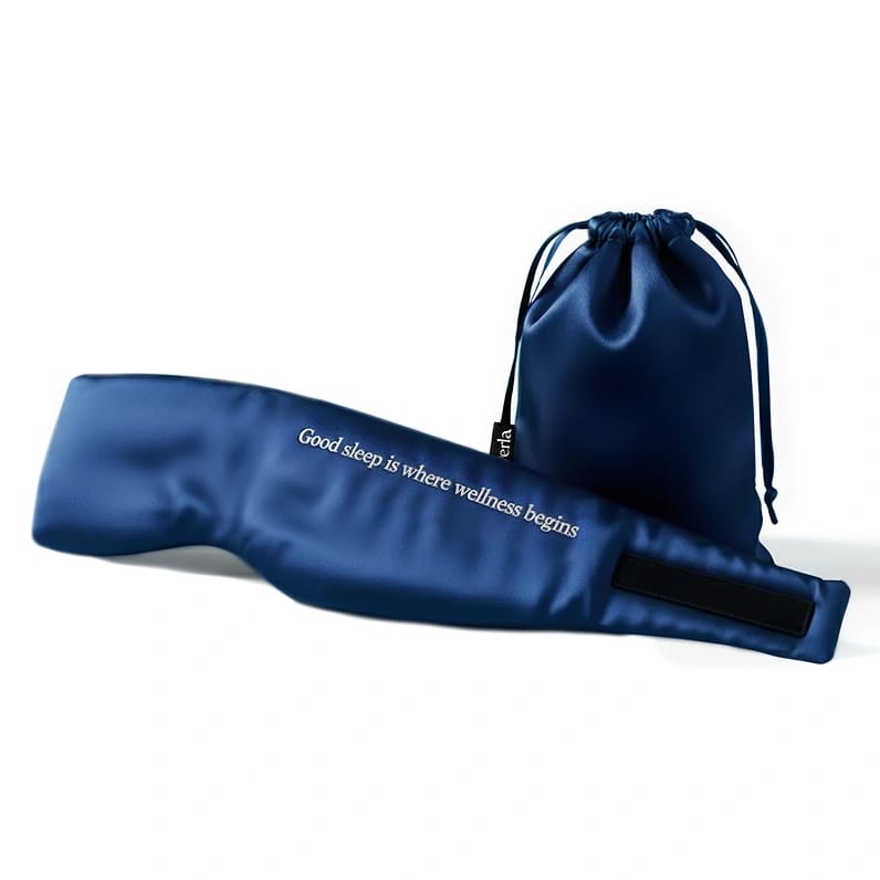 Midnight Silk Sleeping Mask