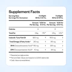 KIDS Омега-3 із Тунця - thumb 8