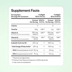 KIDS Омега-3 из Трески - thumb 9