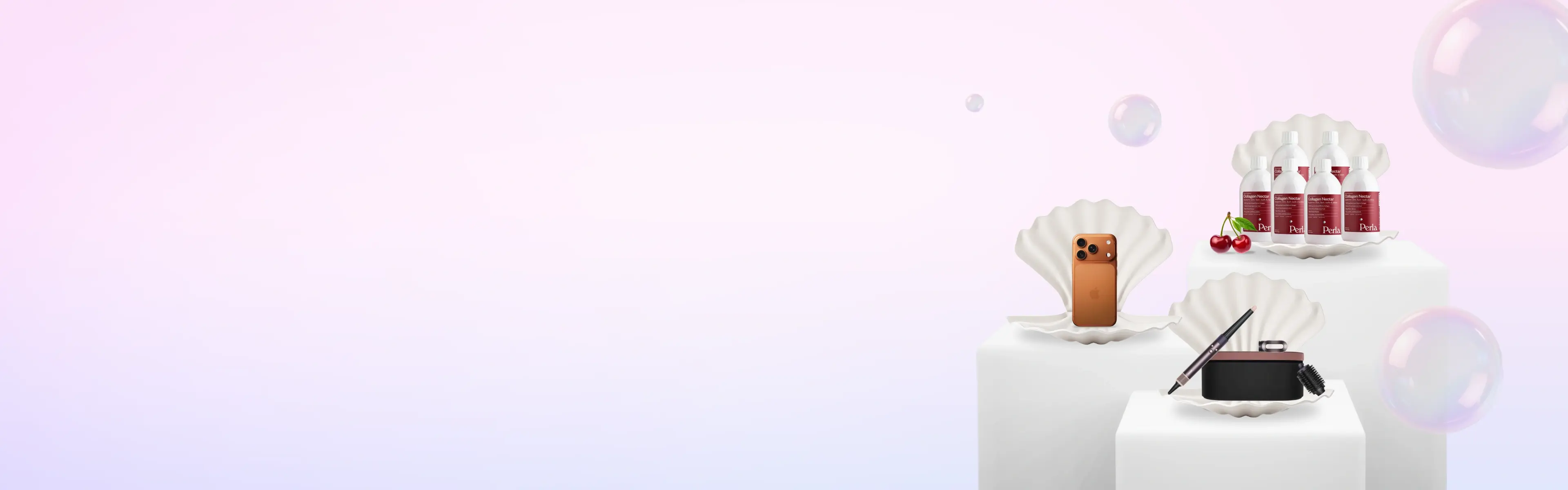 Hero image desktop banner