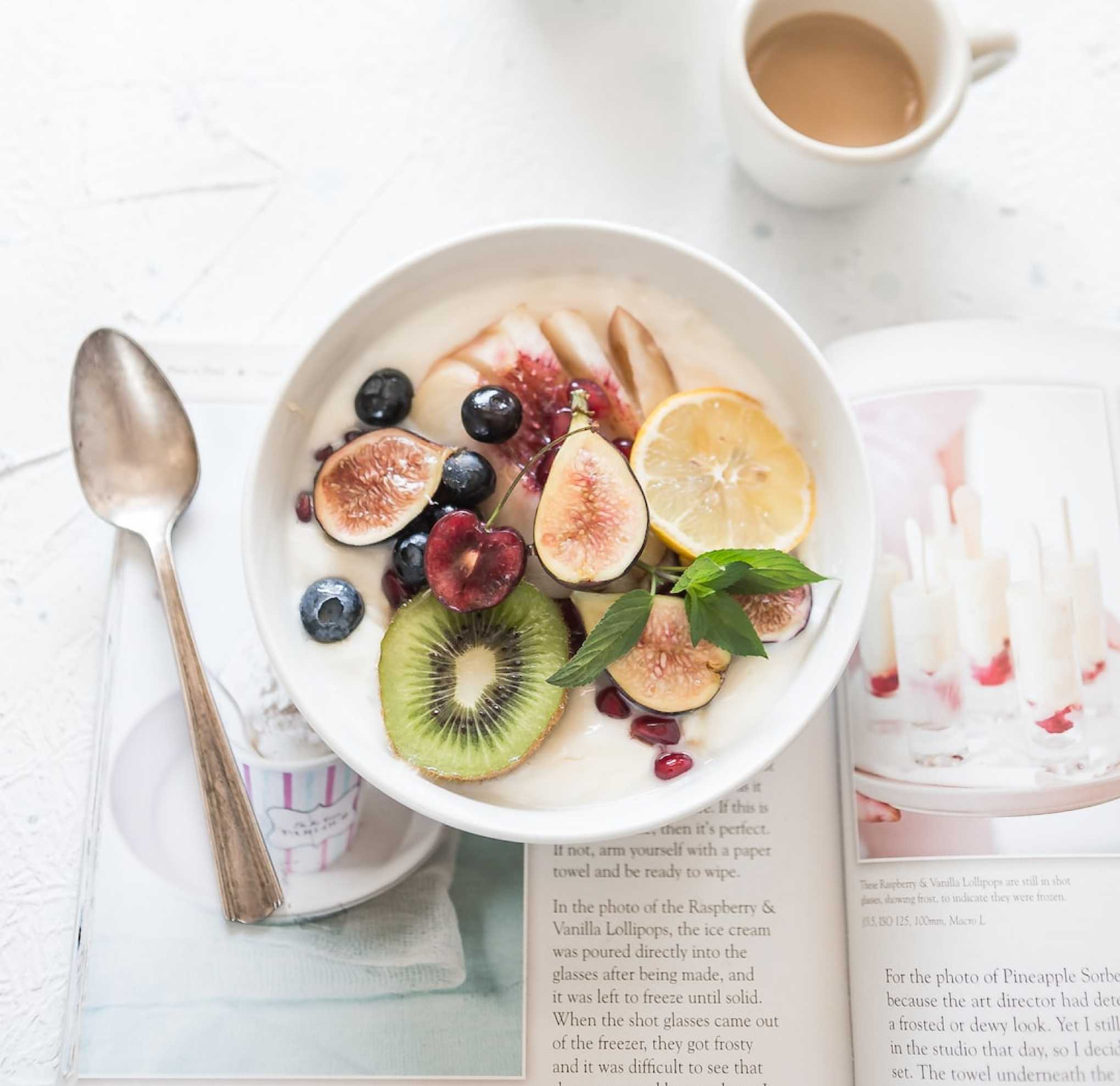 Course food and beauty