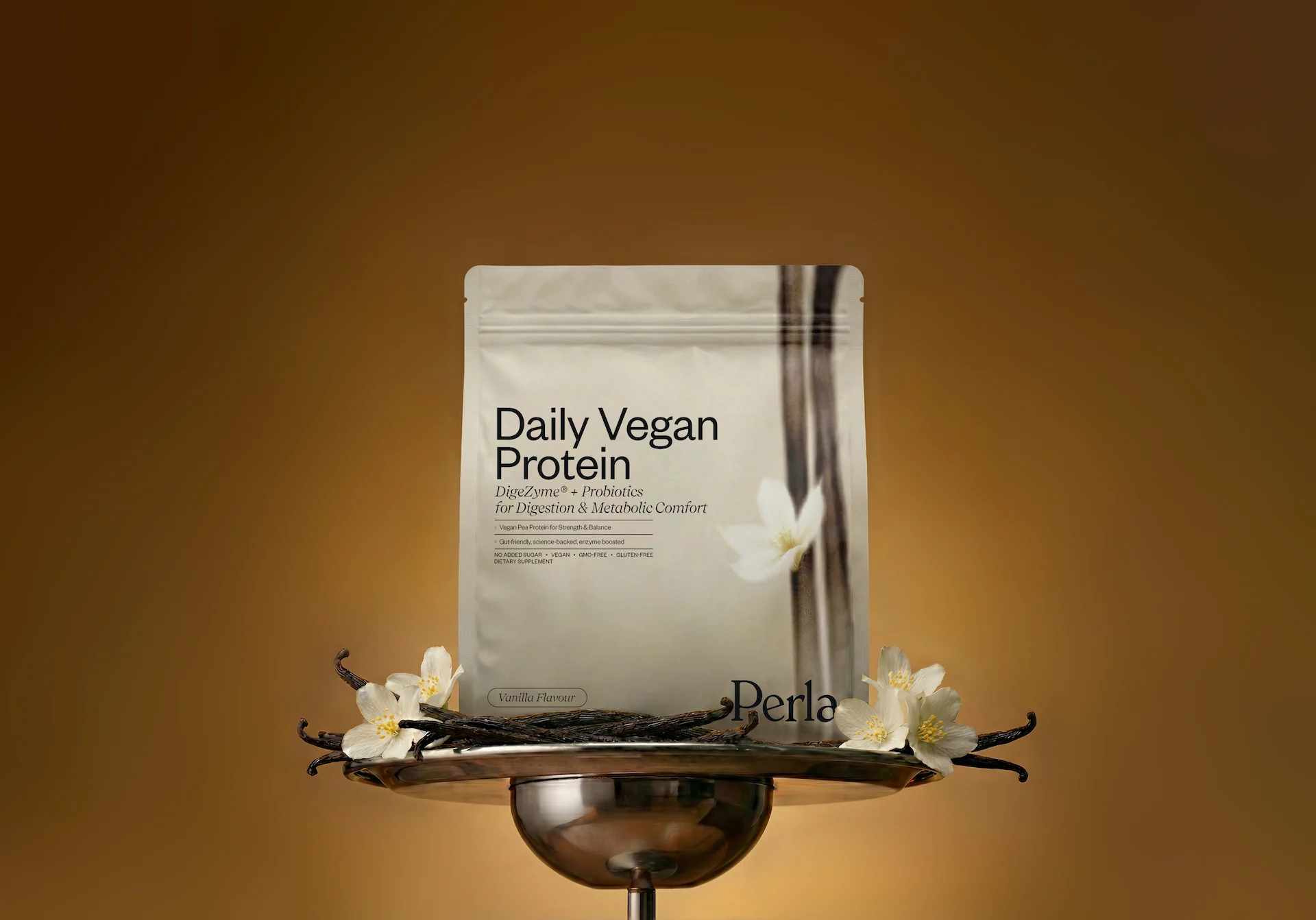 Daily vegan protein