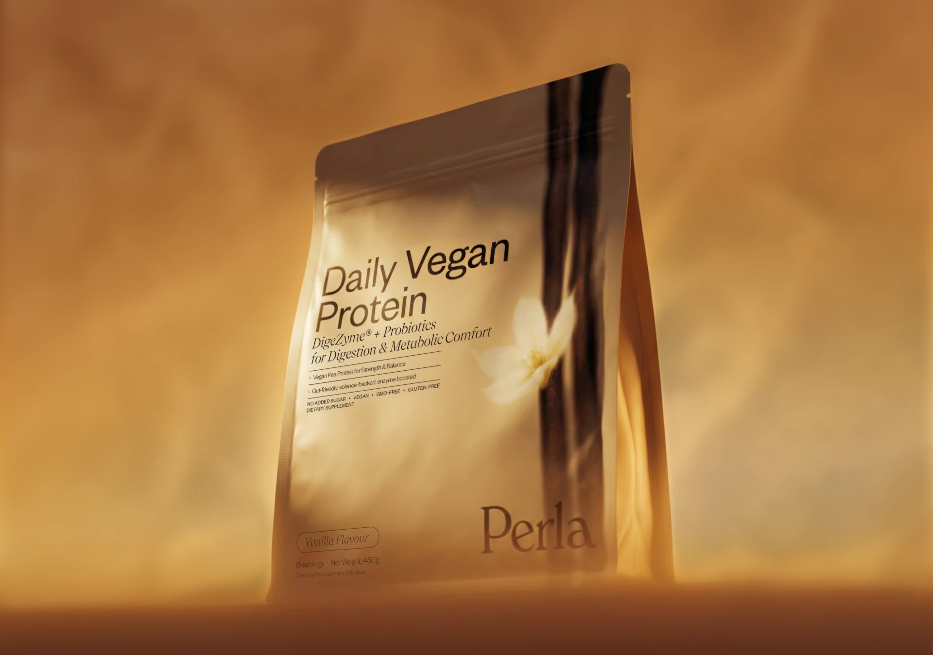 Daily vegan protein