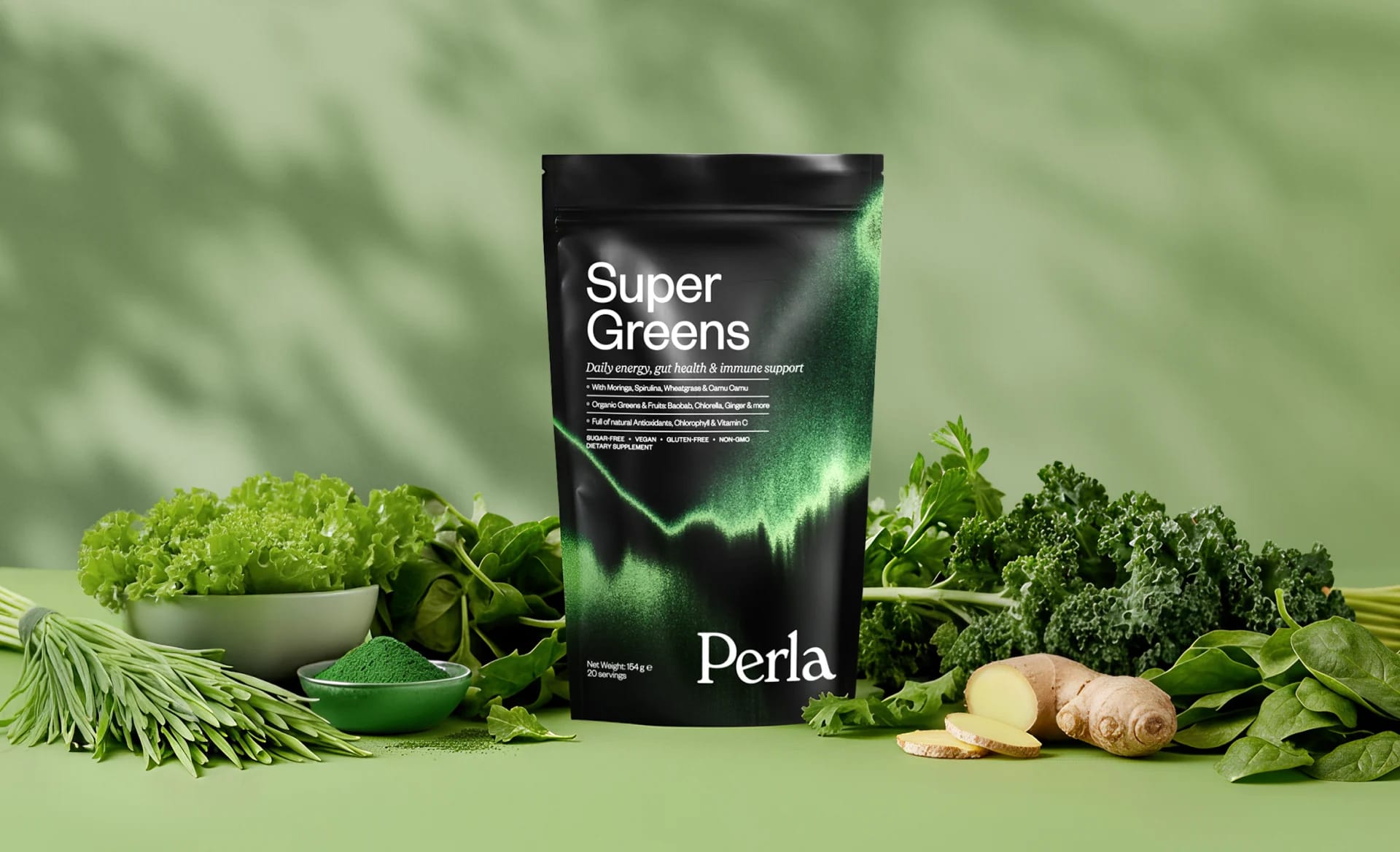 Super greens