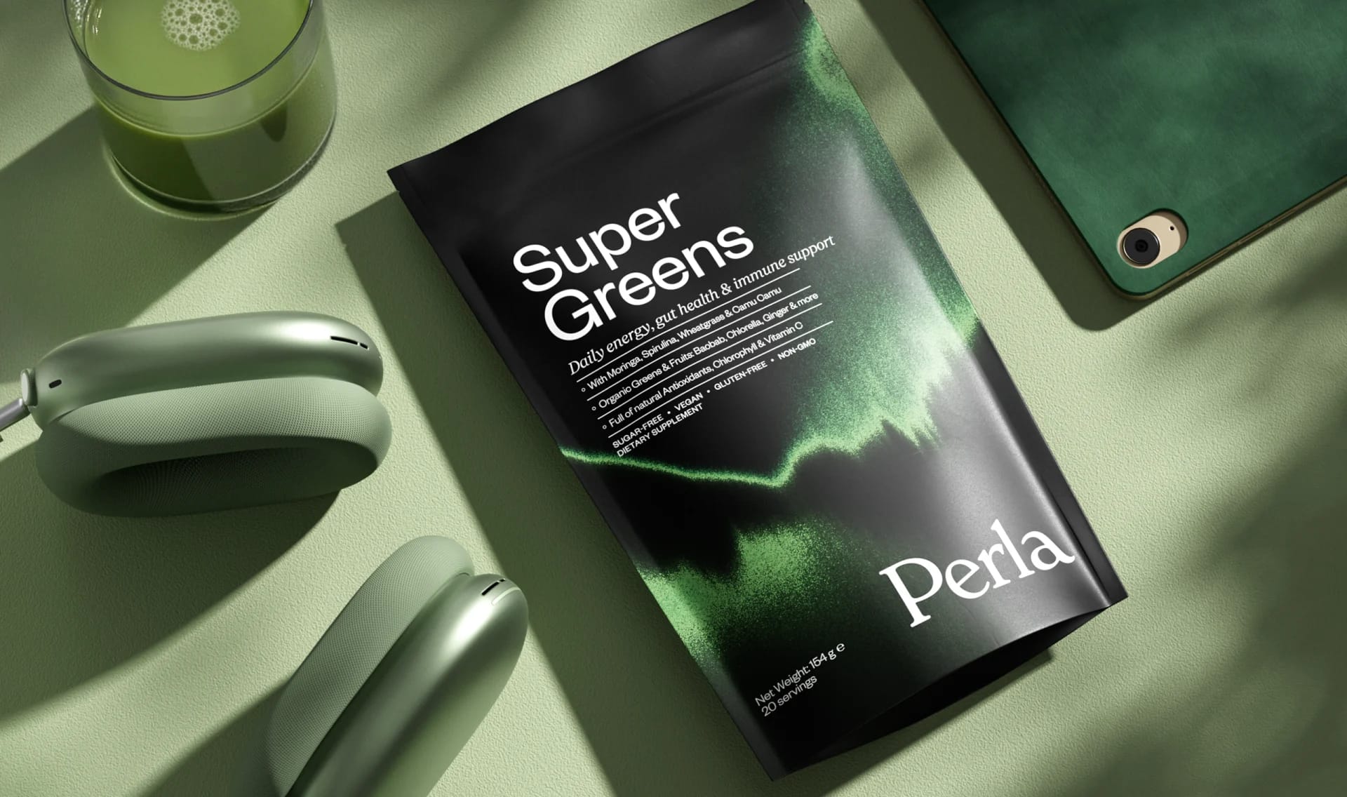 Super greens