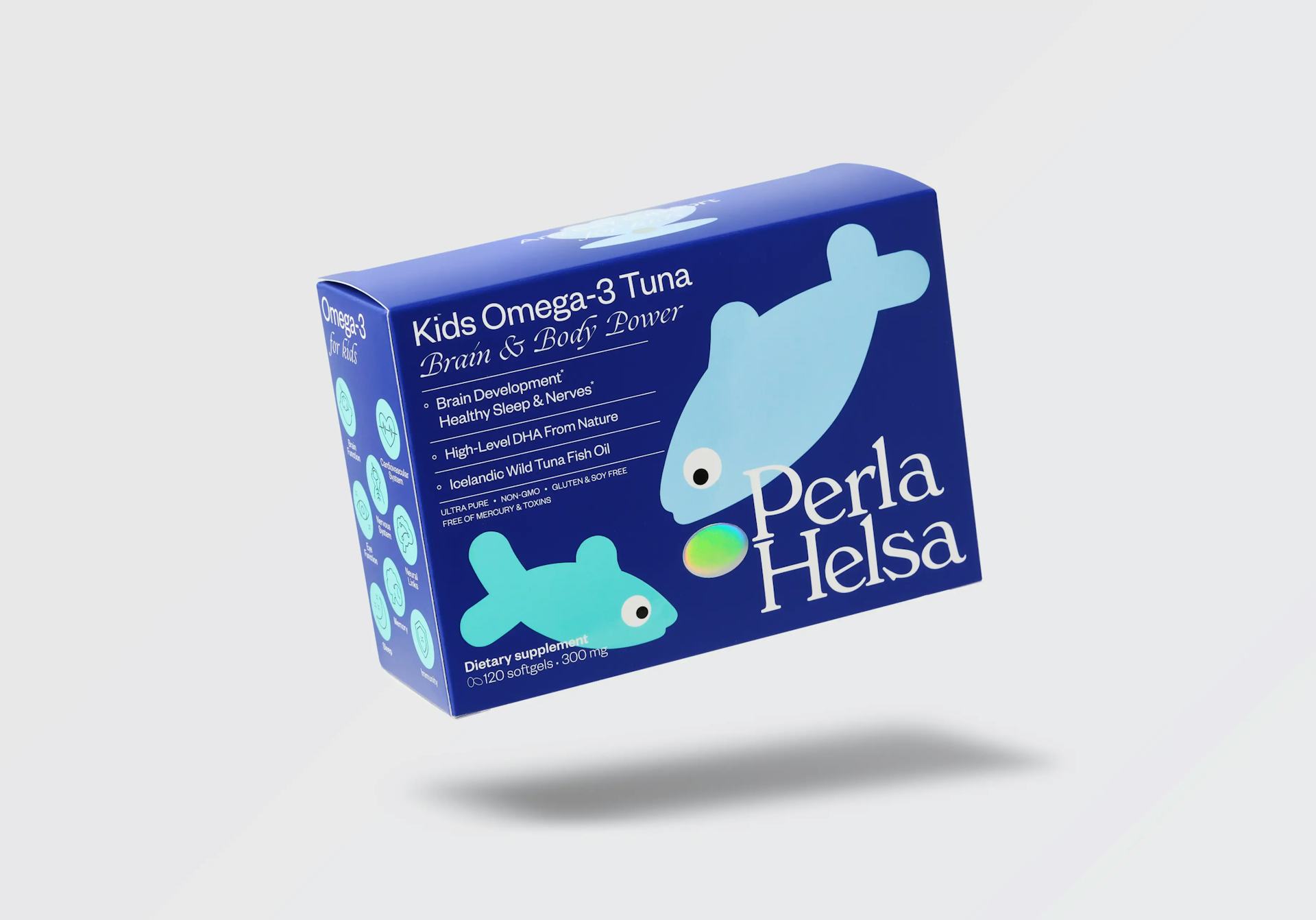 Kids Omega-3 Tuna