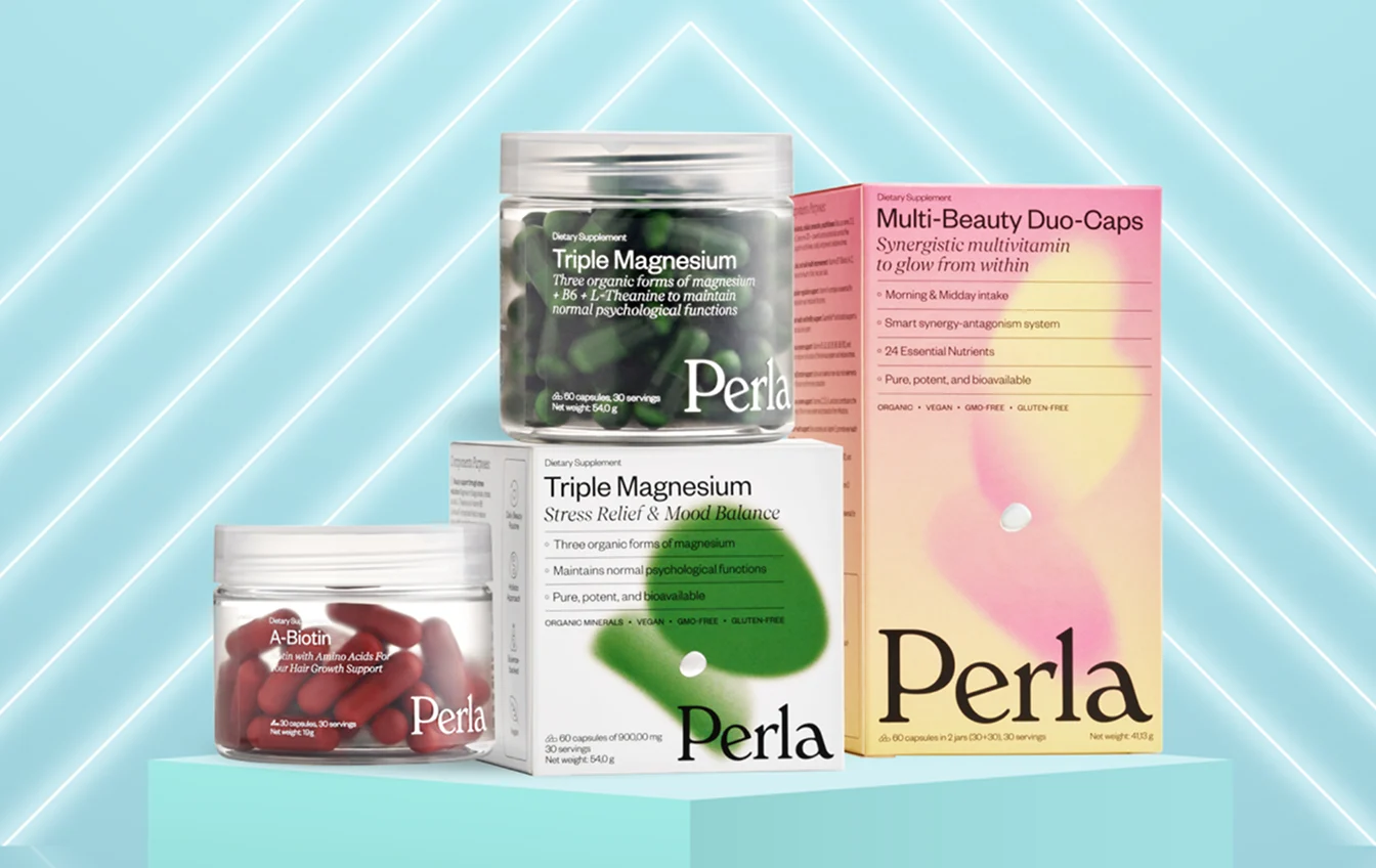 Вітаміни та мінерали