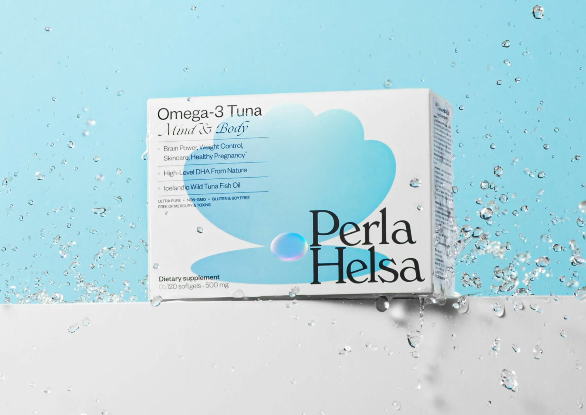 Omega-3 Tuna